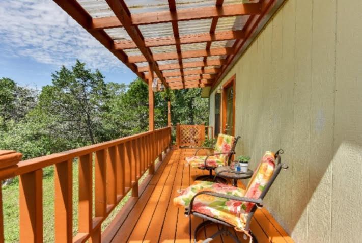 Bed and Breakfast Austin Escape Cedar Creek Zewnętrze zdjęcie
