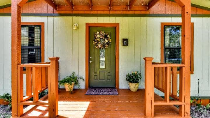 Bed and Breakfast Austin Escape Cedar Creek Zewnętrze zdjęcie